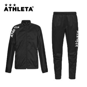 ATHLETA（アスレタ） 裏地付きストレッチウインドジャケット ＆ 裏地