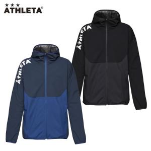 ATHLETA 中綿ウォームジャケット 【ATHLETA|アスレタ】サッカー