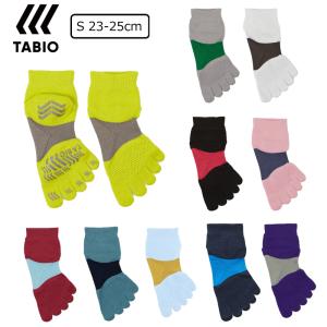 Tabio タビオ tabio TABIO レーシングラン五本指 レーシングソックス ランニングソックス 靴下 071120036 S 23-25cm｜ebisuya-sp