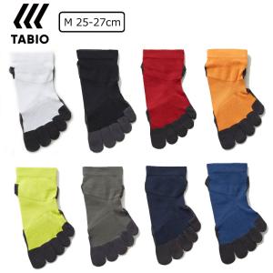 Tabio タビオ ランニングソックス レーシングランプロ 五本指 レーシングソックス  靴下 072120039 M 25-27cm