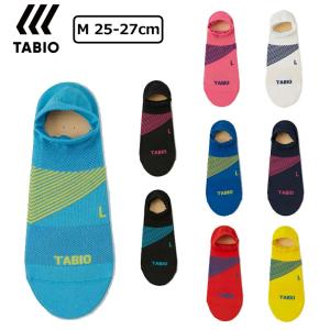 タビオ T&amp;F ソックス (Mサイズ) レーシング ランニング 靴下 陸上 スポーツ 072120043 Tabio