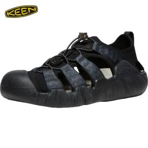 キーン ハイパーポート エイチツー  メンズ サンダル アウトドア レジャー スニーカー シューズ カジュアル 1028652 KEEN 2026継続
