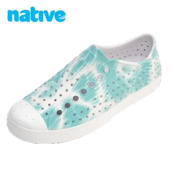 ネイティブ Jefferson Bloom スニーカー メンズ ローカット スリッポン カジュアル ...