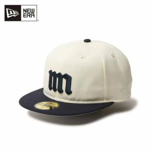 NEW ERA（ニューエラ） 59FIFTY ソフトバックラム Powered by GORO