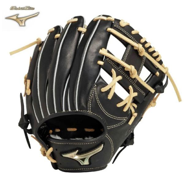 ミズノ ゴールデンエイジ 軟式グローブ グラブ グローバルエリート Hselection SIGNA...