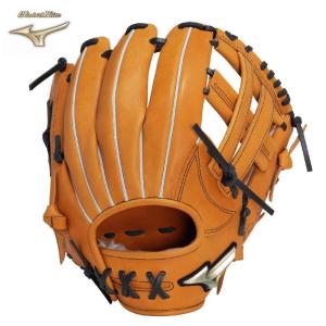 MIZUNO ミズノ 軟式用グローバルエリートHselection SIGNA AXI 外野手