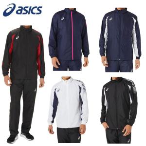 アシックス TEAM COLLECTION ウィンドブレーカー 上下セット 裏起毛 防寒 ランニング スポーツ ユニセックス 2031D535 2031D536 asics