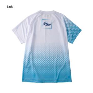 ニシ・スポーツ グラフィックライトTシャツ メ...の詳細画像2