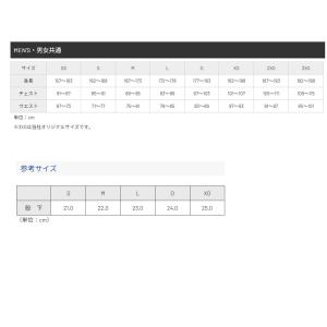 ニシ・スポーツ ハーフタイツ メンズ レディー...の詳細画像2