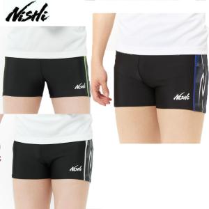 NISHI 陸上ユニフォーム WGレーシングノースリーブシャツ ショートタイツ ニシ・スポーツ WGレーシングノースリーブシャツ 2811A392 : イーヅカ