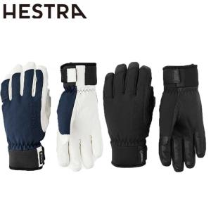 HESTRA（ヘストラ） HESTRA 31360 Alpine Short Gore-Tex 100 Black