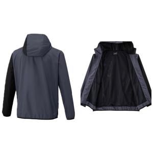 ミズノ ウィンドブレーカー 上下セット セット...の詳細画像2