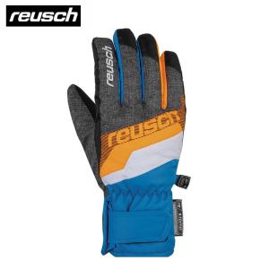 ロイシュ アルペン スキーグローブ ジュニア DARIO R-TEX XT JUNIOR 4961212 7013 子供 手袋 防水 reusch