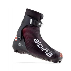 アルピナ クロスカントリースキーブーツ RACING SKATE 5374-1K RED/BLACK/WHITE スケーティング NNN XCELRATOR XCスキー ノルディック 2022-23の商品画像