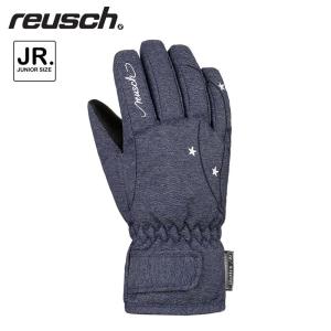 reusch（ロイシュ） ジュニア スキーグローブ REUSCH ALAN JUNIOR 子供