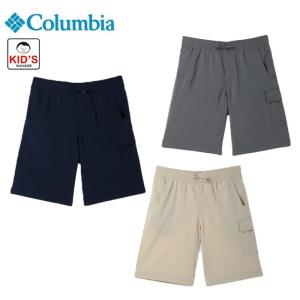 Columbia（コロンビア） 水陸両用パンツ キッズ ハーフパンツ ジュニア