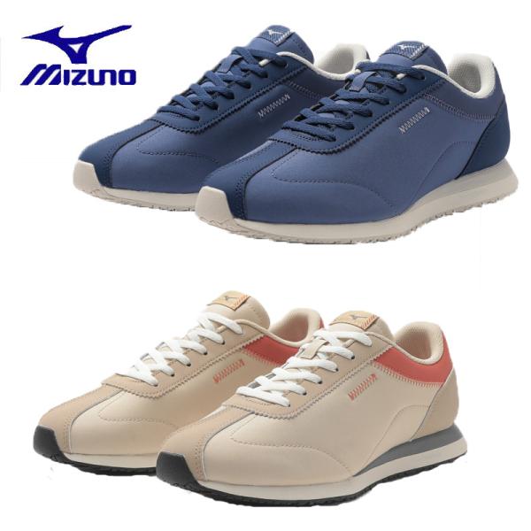 ミズノ  ME-LS ウォーキングシューズ ウィメンズ カジュアルシューズ スニーカー B1GF23...
