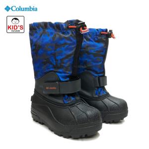 Columbia（コロンビア） スノーブーツ キッズ ジュニア 男の子 女の子