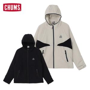 CHUMS（チャムス） ジャケット エアトレイルストレッチパテッド