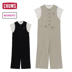 CHUMS（チャムス） サロペット オーバーオール オールオーバーザ