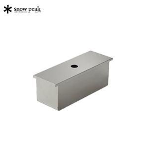  peak 廃盤品　ステンボックス　1ユニット snow peak（スノーピーク） ステンボックス 1ユニット : プラウ Yahoo