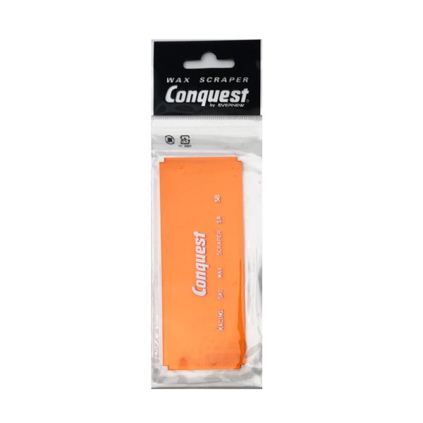 コンケスト ワックススクレパー SR-B CSR5B スキー チューンナップ CONQUEST