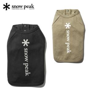 snow peak（スノーピーク） 犬 服 Snow Peak / Dog Winter Guard
