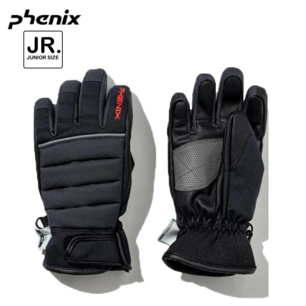 フェニックス ジュニア スキーグローブ Phenix APD 5Finger Boy&apos;s Glove...