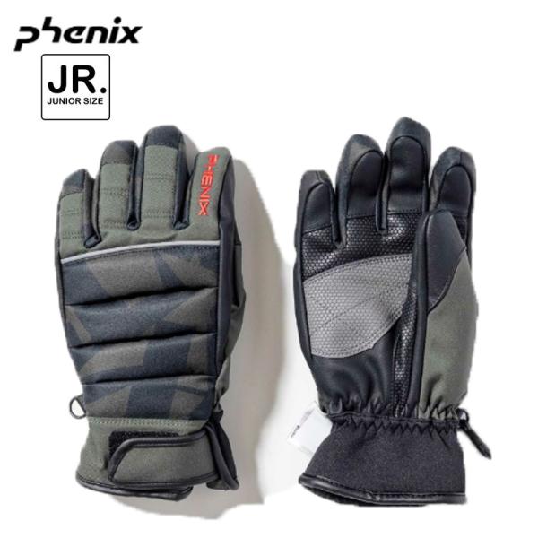 フェニックス ジュニア スキーグローブ Phenix APD 5Finger Boy's Glove...