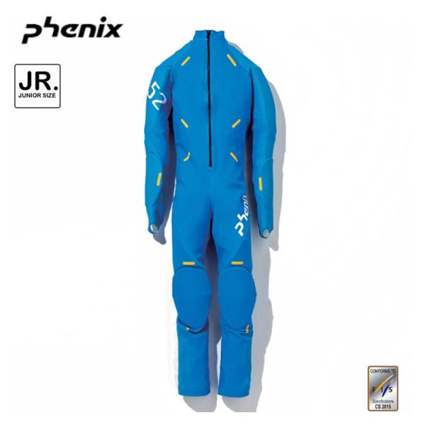 フェニックス PHENIX RACING GS JR SUITS スキーウェア ワンピース ジュニア...