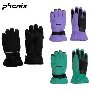 フェニックス Transcends Shade Gloves レディース スキーグローブ アルペン スノーボード スキー 手袋 防寒 ESW23GL52 Phenix 2023-24｜ebisuya-sp