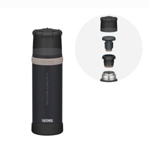 サーモス 山専用ボトル 500ml 水筒 保温...の詳細画像2