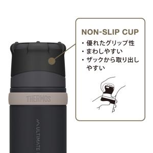 サーモス 山専用ボトル 500ml 水筒 保温...の詳細画像3