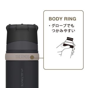 サーモス 山専用ボトル 500ml 水筒 保温...の詳細画像5