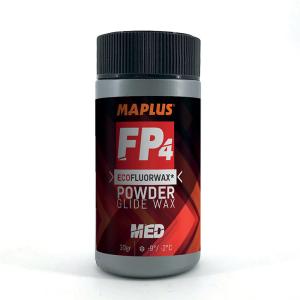 MAPLUS FP4 HOT／パウダーワックス レーシングフィニッシュ限定モデル