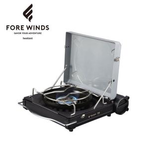 Iwatani（イワタニ） カセットコンロ ラックス キャンプ ストーブ FORE