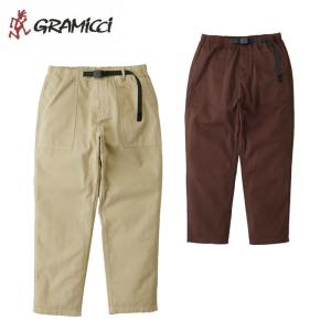 GRAMICCI（グラミチ） EL CAPキャンバスパンツ メンズ G5FM-P003 CAP