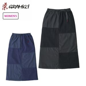 Gramicci（グラミチ） ナイロンユーティリティスカート レディース