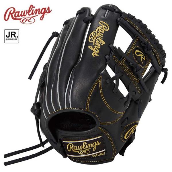 ローリングス ジュニア 少年軟式グラブ グローブ HYPER TECH R9 SERIES オールラ...