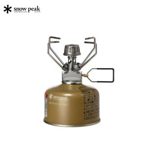 snow peak（スノーピーク） アウトドアセット バーナー入門セット GS