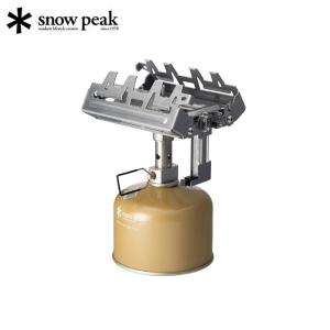 snow peak（スノーピーク） シングルバーナー ヤエンストーブ ナギ