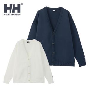 HELLY HANSEN（ヘリーハンセン） フィッシャーマンニットカーディガン