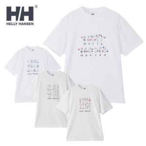 ヘリーハンセン ショートスリーブマリンツールティー Tシャツ 半袖 カジュアル メンズ ユニセックス HH62413 HELLY HANSEN 2024春夏の商品画像