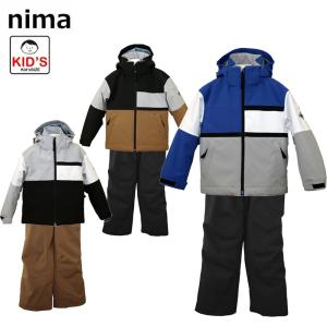 オンヨネ（ONYONE） レセーダ スキーウェア キッズ 雪遊び 子供用 幼児