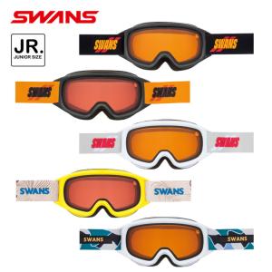 SWANS（スワンズ） 180 スノーゴーグル ミラーレンズ くもり止め UV