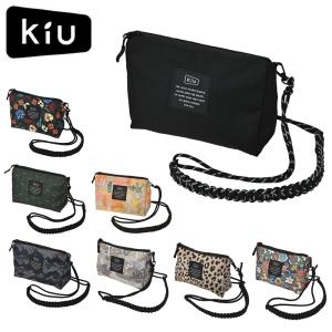 KiU（キウ） 600D サコッシュミニ K233-900 トレッキング ショルダー