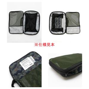 キウ パッカブルコンプレッションポーチ17.5...の詳細画像2