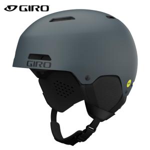 GIRO ジロ LEDGE FS ヘルメット スキー スノボ GIRO ジロ スキーヘルメット LEDGE FS MIPS Matte Graphite
