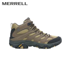 メレル MOAB 3 SYNTHETIC MID GORE-TEX ハイキングシューズ メンズ トレッキング アウトドア 登山 ハイキング レジャー M500255 MERRELL 2023春夏｜ebisuya-sp