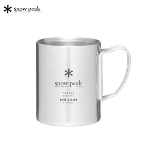 snow peak（スノーピーク） チタンダブルマグ300 MG-052-FHR : 日曜